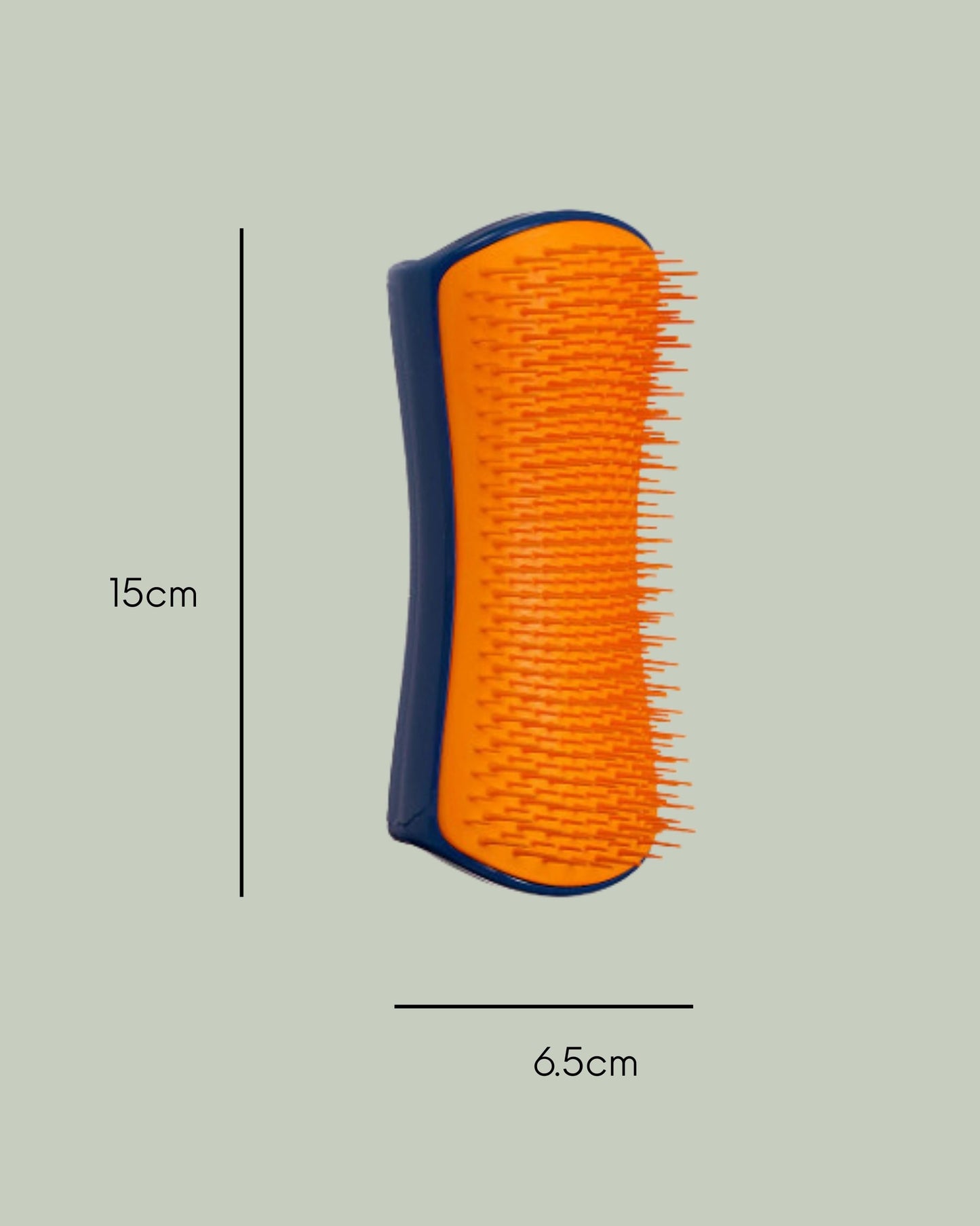 PET TEEZER Dog Detangling & Grooming brush