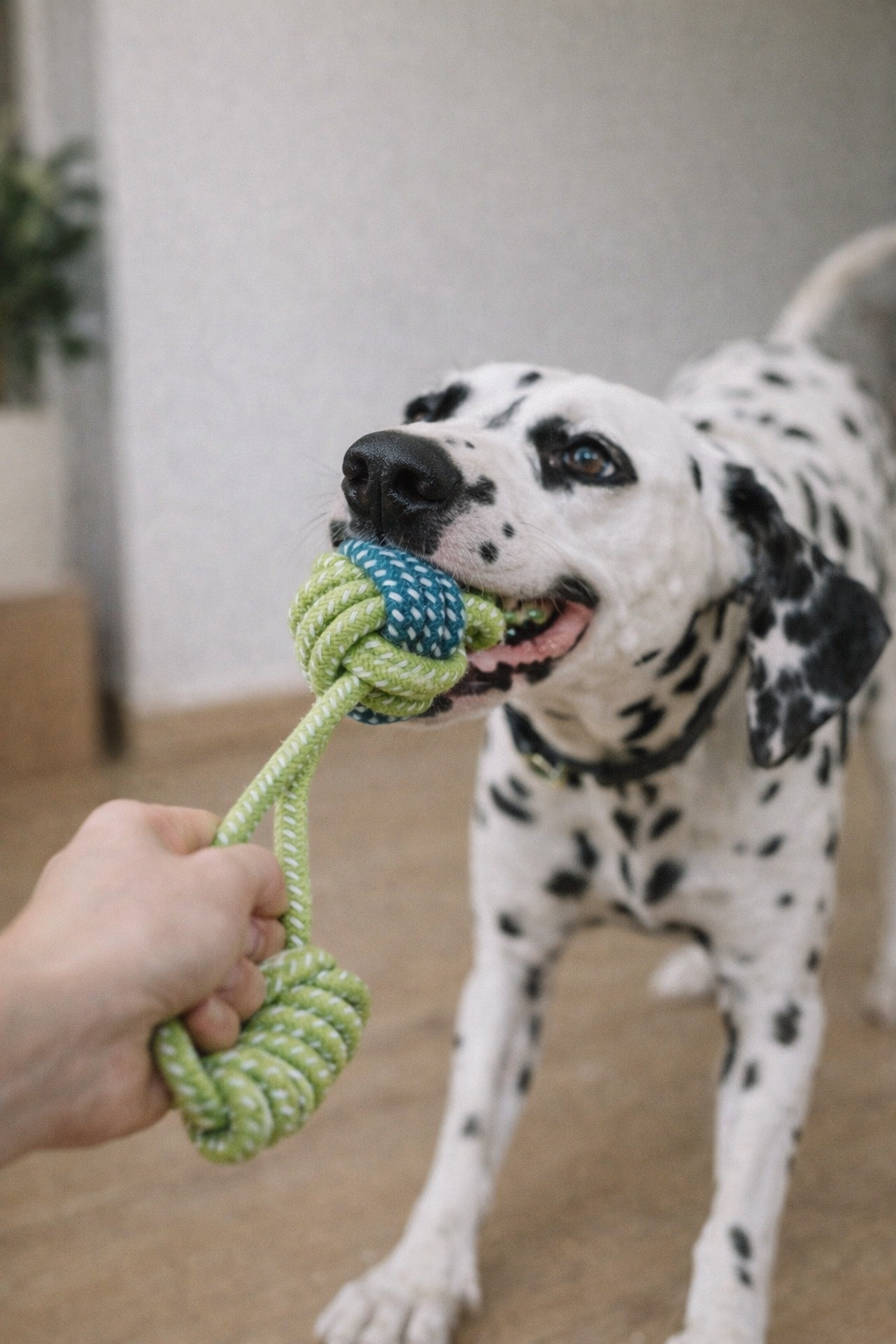 CANDY TONE Rope Toy for dogs