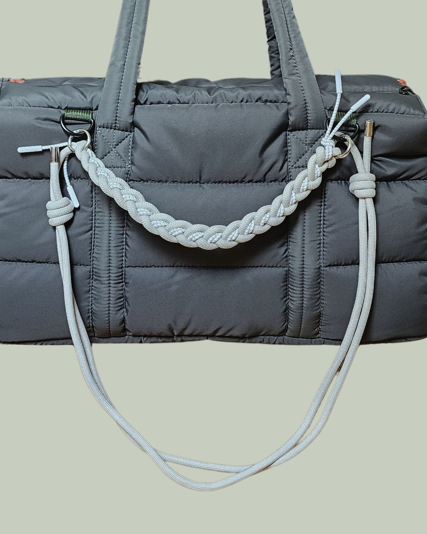 Woven Adjustable Bag Strap