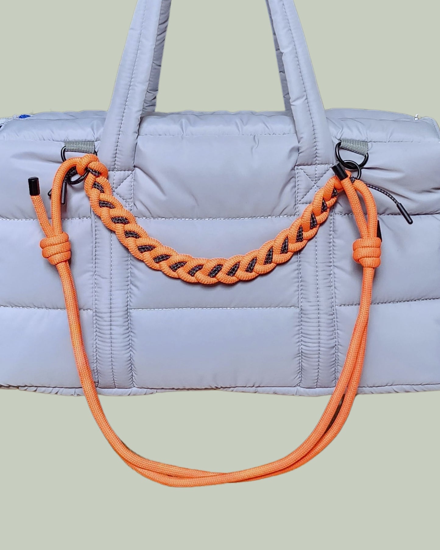Woven Adjustable Bag Strap