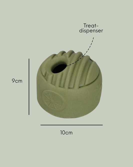 Eco-Friendly Dog Treat-Dispenser