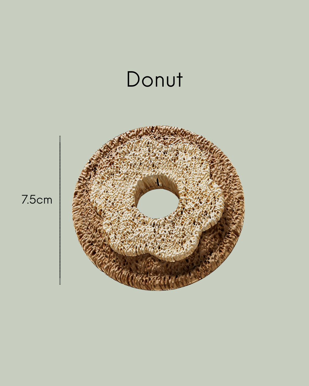 LOOFAH BAKERY Cat Chew Set