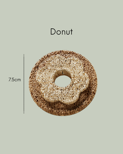 LOOFAH BAKERY Cat Chew Set