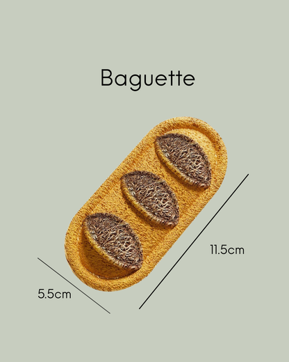 LOOFAH BAKERY Cat Chew Set