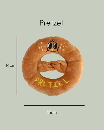 Cute SAVOURY Afternoon Tea Set for Dogs