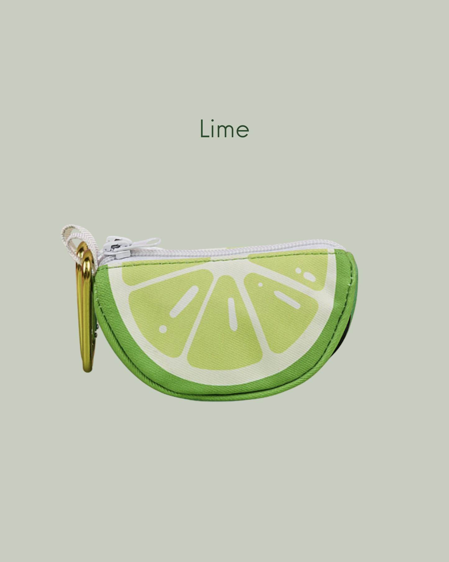 Fruit Series Poop Bag Holder