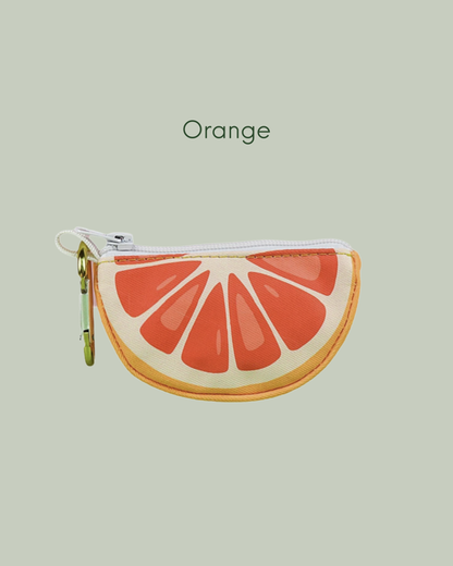 Fruit Series Poop Bag Holder