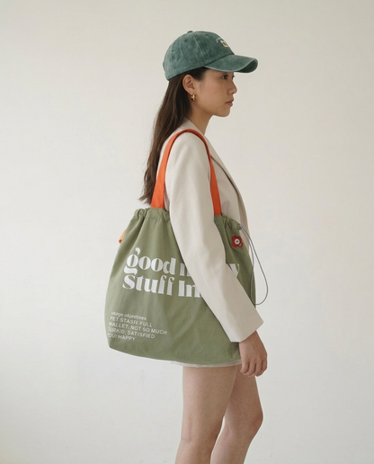 [Limited Edition] Good Messy Stash Tote